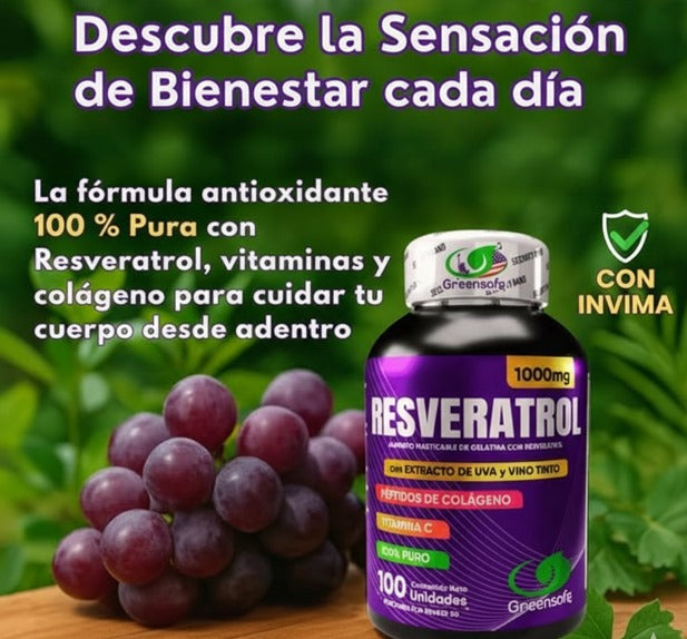 EternalBoost™ NAD+ Resveratrol Complex